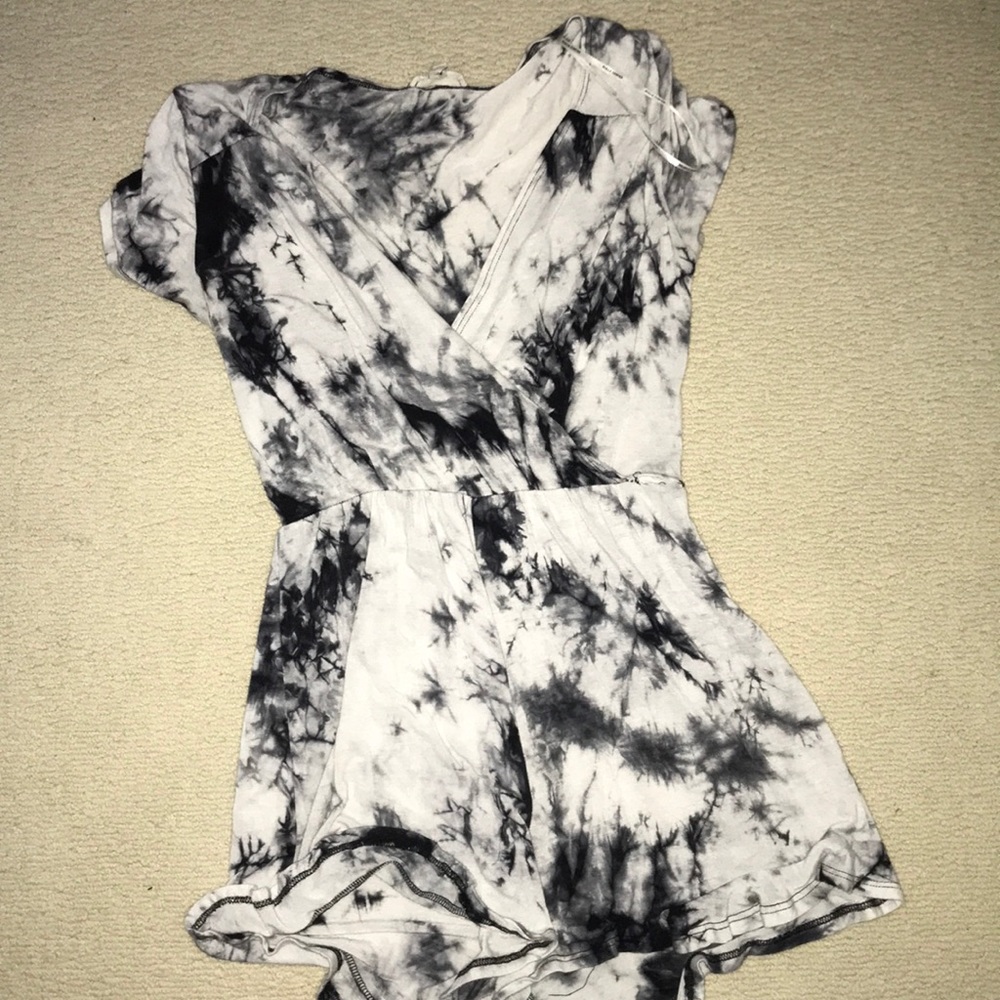 Brandy Melville dupe romper!